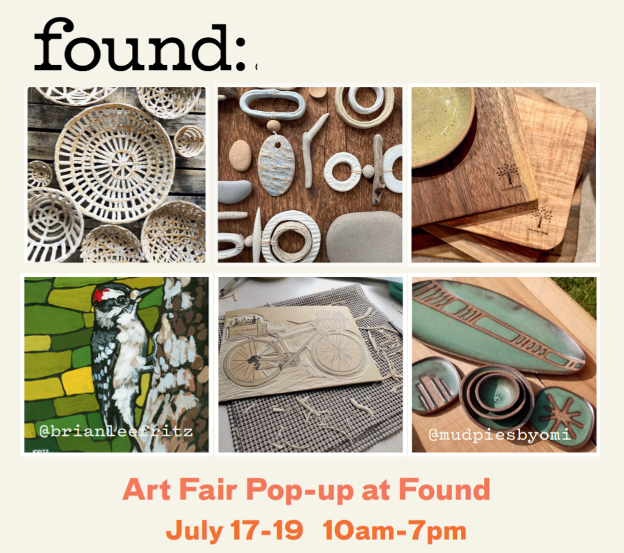 Art Fair Pop-up