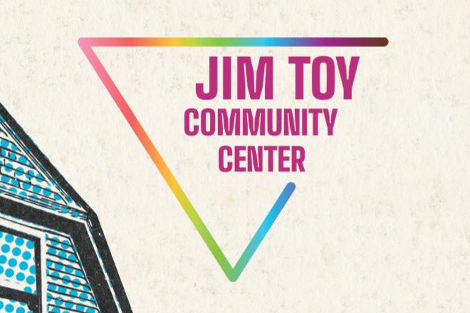 August First Friday At Found - Jim Toy Center Donation