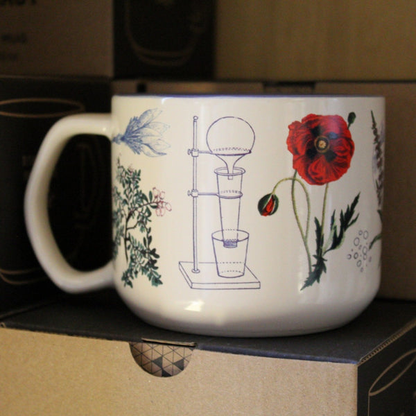 15 oz Botanical Pharmacy Mug