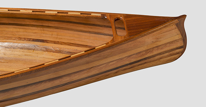 Torno BoatWorks Handcrafted Canoe PopUP