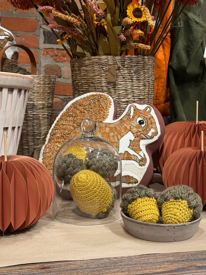 Autumn Open House at Found
