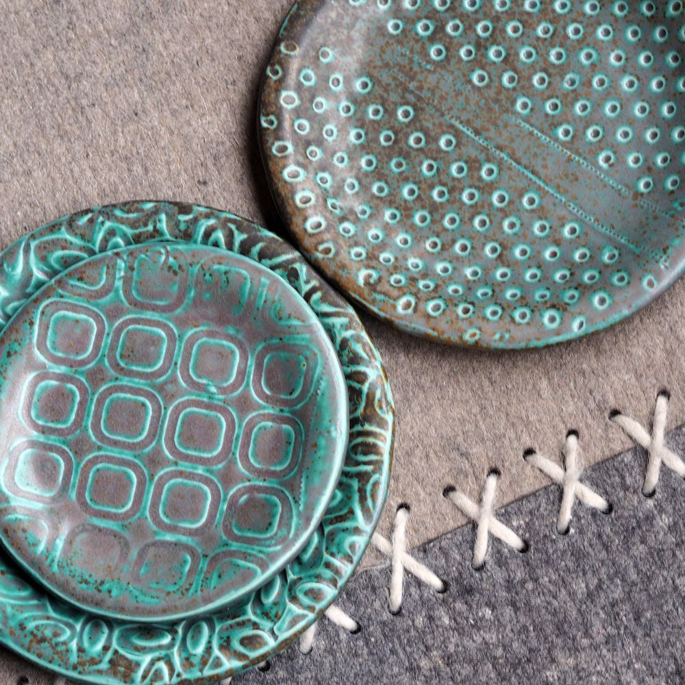 Handmade in Ann Arbor Pottery by Ann Mulhern FOUND Gallery Ann Arbor