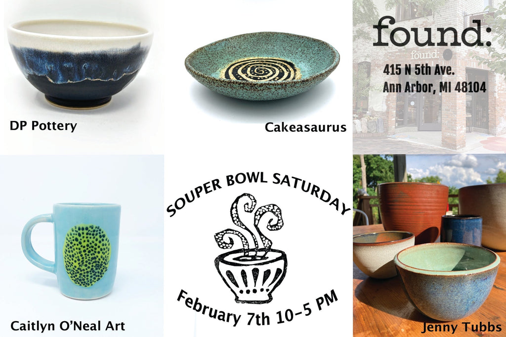 SOUPer Bowl Saturday