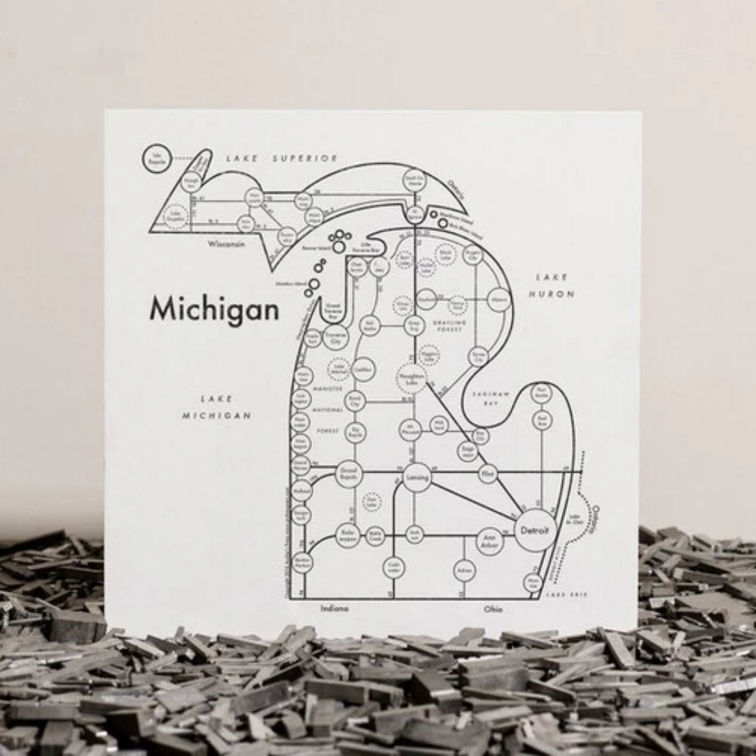 michigan theme – FOUND Gallery Ann Arbor