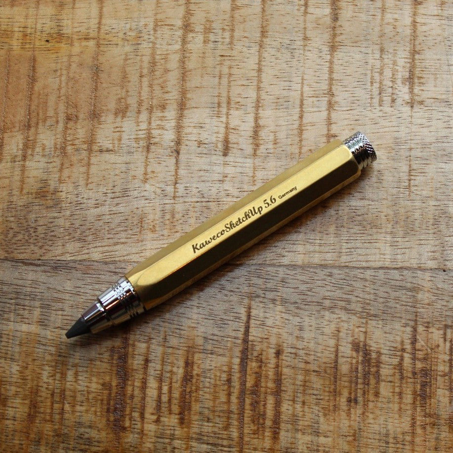 Kaweco Brass SketchUp Pencil