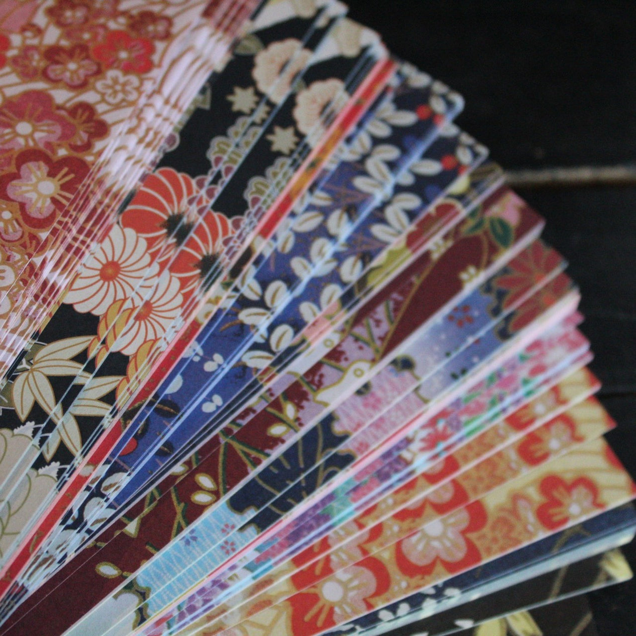 Origami Paper Washi Patterns - 500 Sheets – FOUND Gallery Ann Arbor