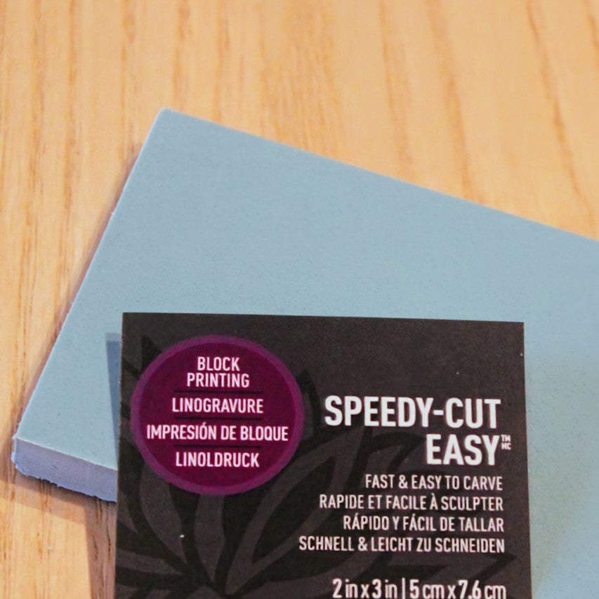 Speedy-Cut Easy Block 2x3 – FOUND Gallery Ann Arbor