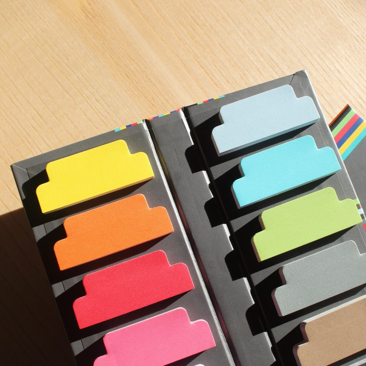 Sticky Tab Markers – FOUND Gallery Ann Arbor
