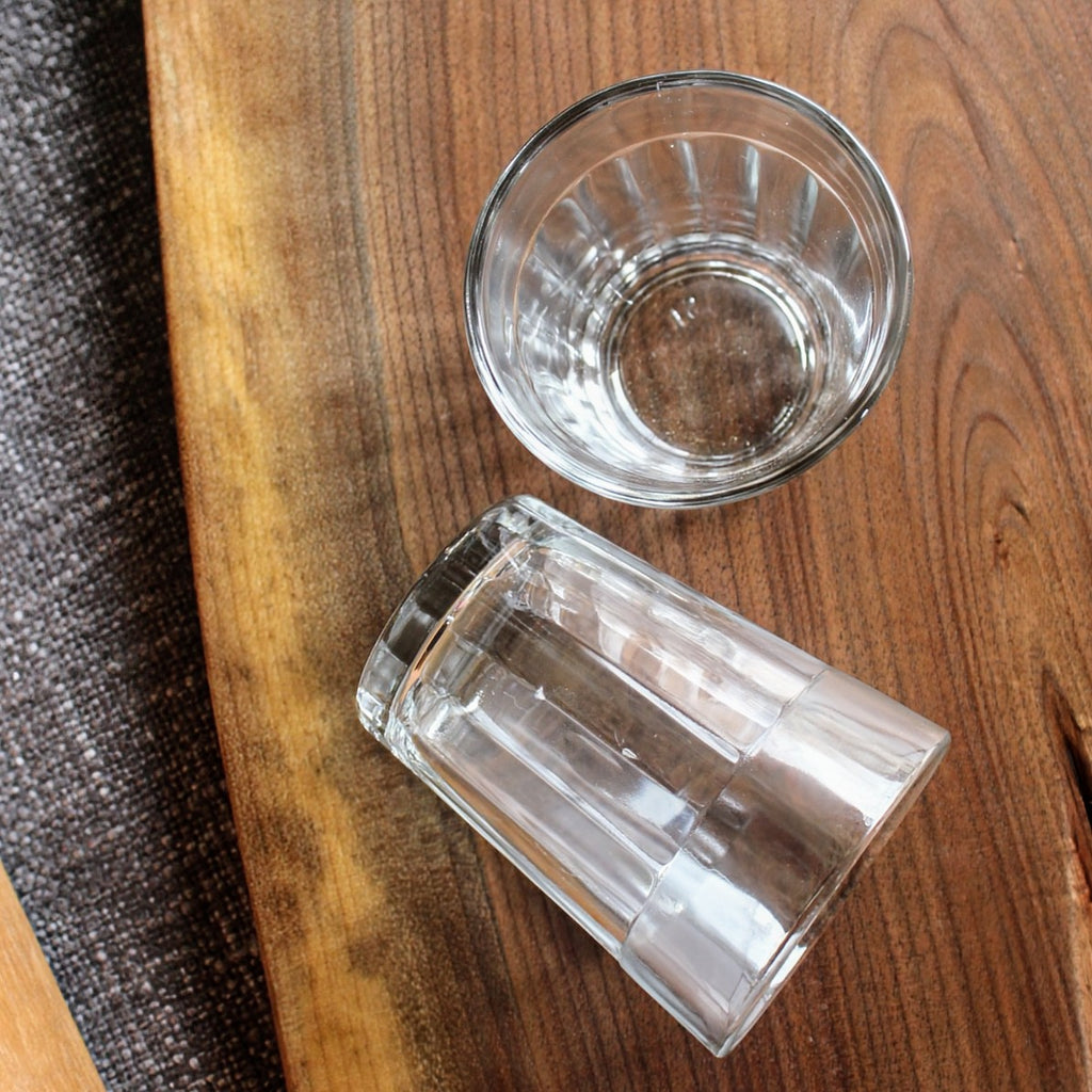 Tiny Tea Glass
