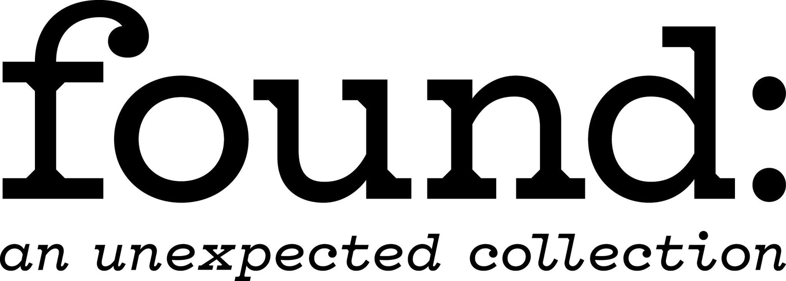 Found Gallery logo