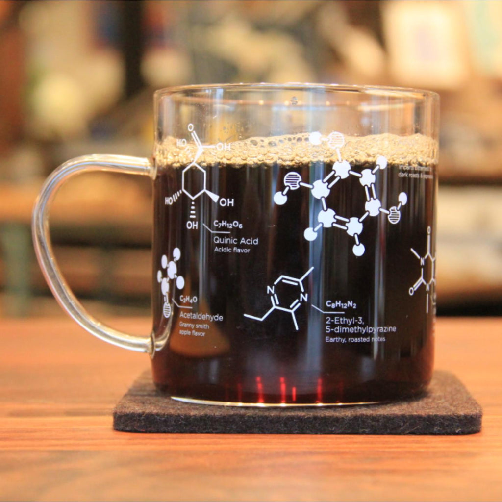 Coffee Chemistry Thermos – The Science Museum of Minnesota