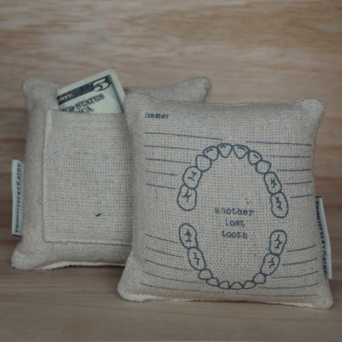Diy Cloud Pillow: Featuring A Hideaway For Lost Teeth · How To