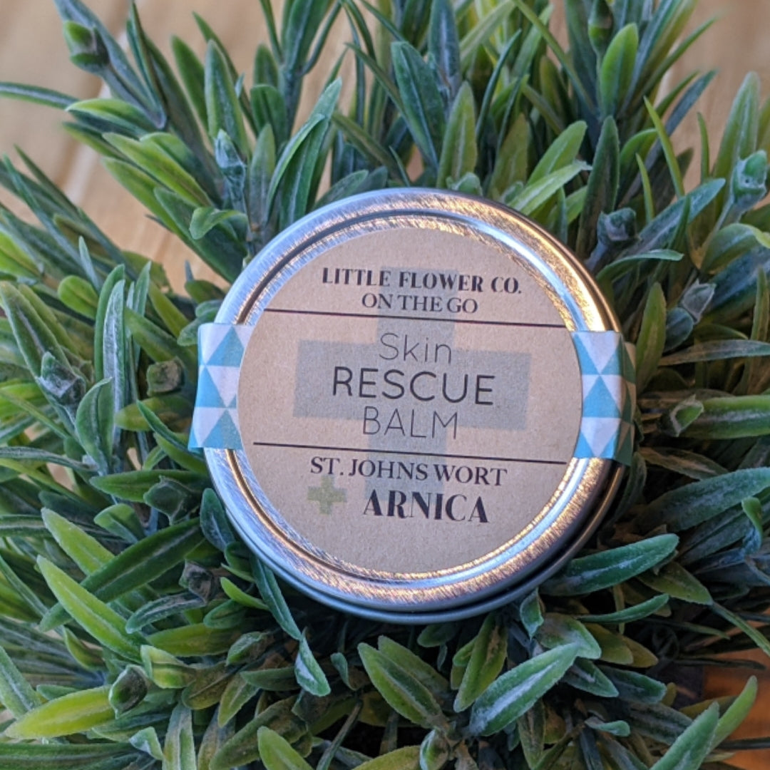 Skin Rescue Balm – FOUND Gallery Ann Arbor