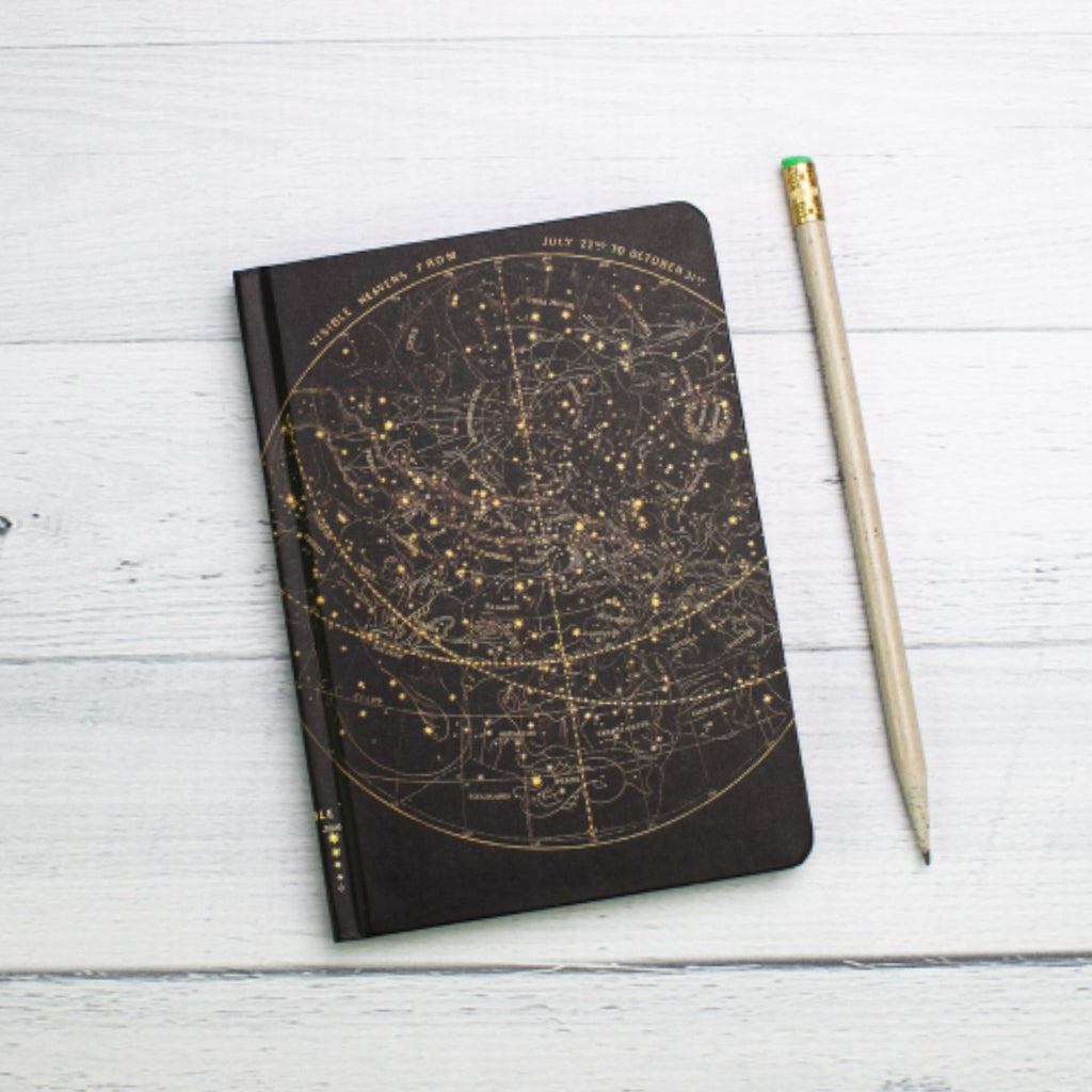 Mini Star Chart Notebook – FOUND Gallery Ann Arbor