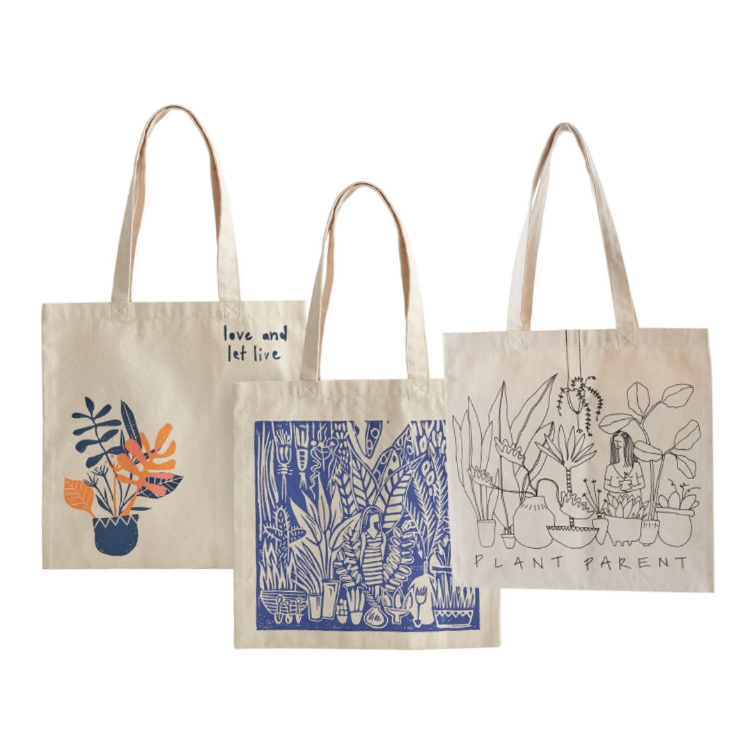 Tote Bag — Mother Co., Plants