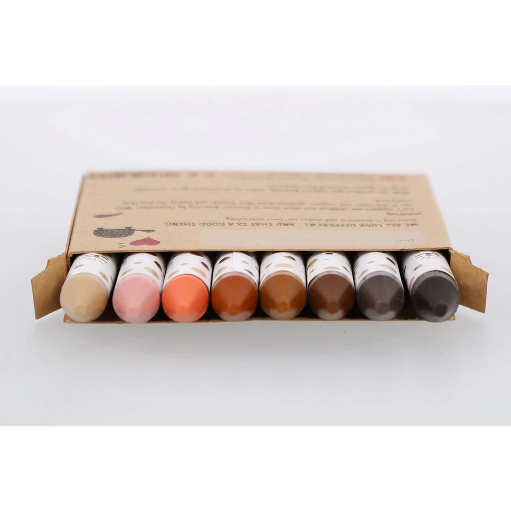 Colour Me Kids Skin Color Crayons – shopIN.nyc